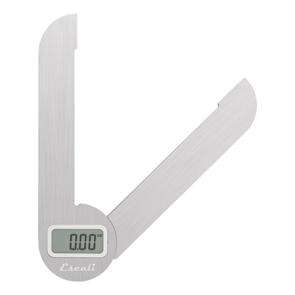 Escali Savu Digital Space Saving Kitchen Scale by Kitchen Niche