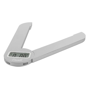 Escali Savu Digital Space Saving Kitchen Scale by Kitchen Niche