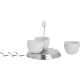 Trudeau Bianca Condiment Set by Kitchen Niche