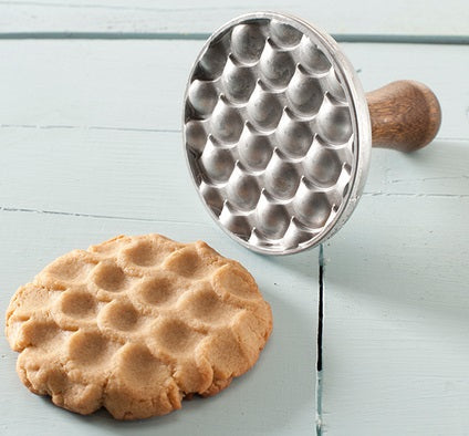 Nordic Ware Set of 3 All Season Cookie Impression Stamps by Kitchen Niche