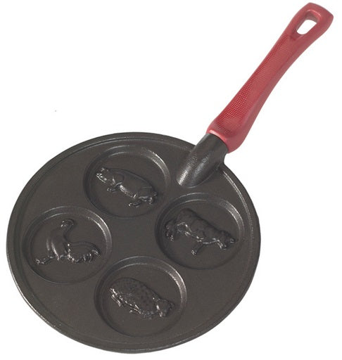 Nordic Ware Country Farm Pancake Pan by Kitchen Niche