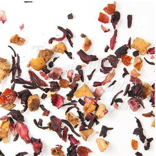 Metropolitan Tea Company Loose Cranberry Apple Tea by Kitchen Niche