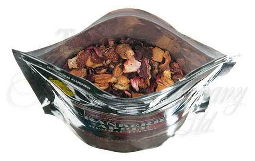 Metropolitan Tea Company Loose Cranberry Apple Tea by Kitchen Niche