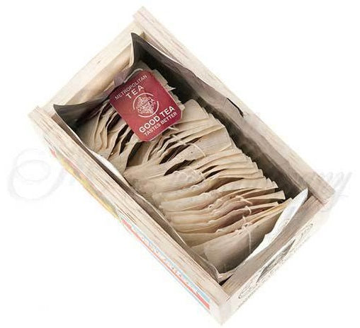 Metropolitan Tea Company Cream Earl Grey Tea by Kitchen Niche