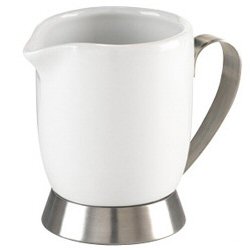 Trudeau Bianca Creamer by Kitchen Niche