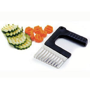 Fox Run Crinkle Cutter by Kitchen Niche