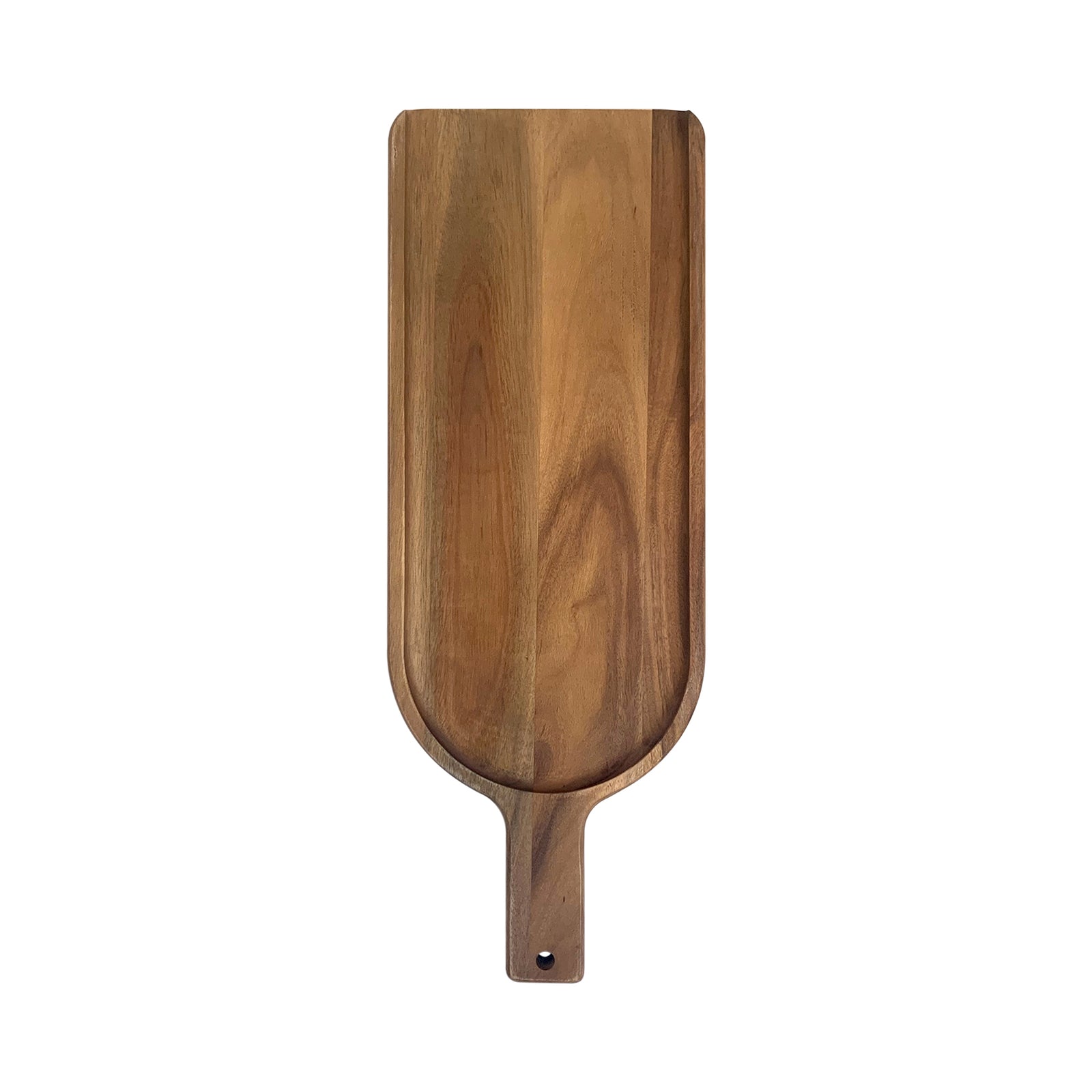 Ironwood Acacia Wood Shovel Charcuterie Serving Paddle