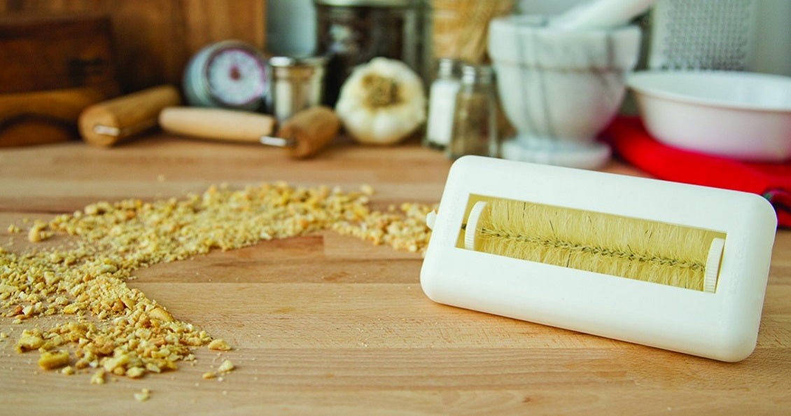 Fox Run Table Crumb Sweeper by Kitchen Niche