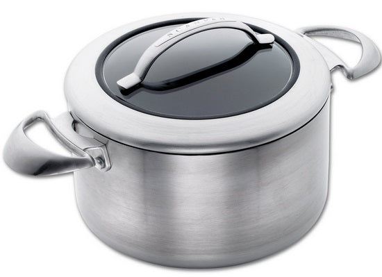Scanpan CTX 7.5L Covered Dutch Oven by Kitchen Niche