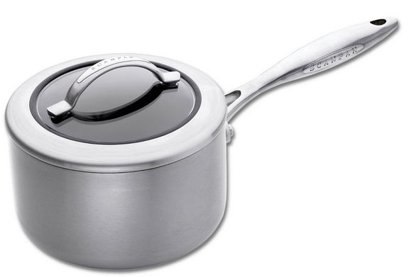 Scanpan CTX 2L Covered Saucepan by Kitchen Niche