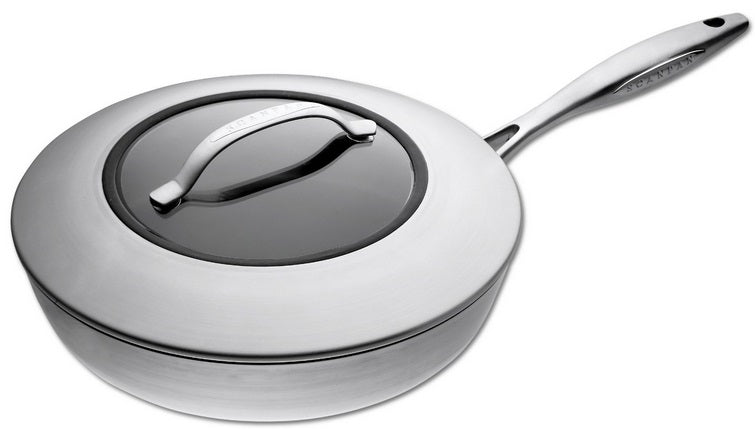 Scanpan CTX 26cm Covered Saute Pan by Kitchen Niche