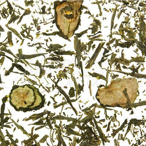 Metropolitan Tea Company Cucumber Melon Green Tea 1.1lbs by Kitchen Niche