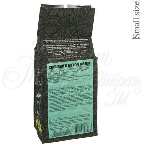 Metropolitan Tea Company Cucumber Melon Green Tea 1.1lbs by Kitchen Niche