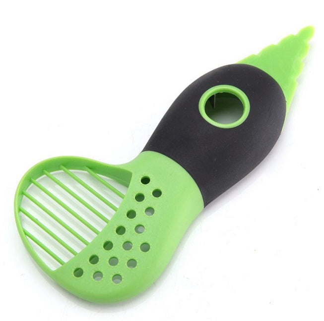 Cuisinox 3-in-1 Avocado Slicer Tool by Kitchen Niche