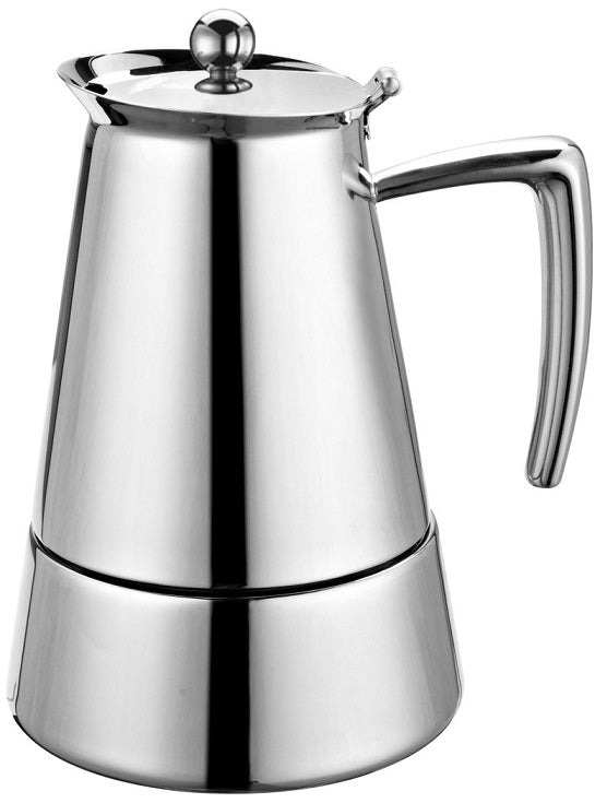 Cuisinox Barista 4-Cup Stovetop Coffee Maker by Kitchen Niche