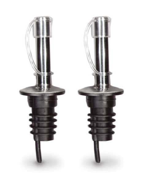 Cuisinox Set of 2 Bottle Pourers by Kitchen Niche