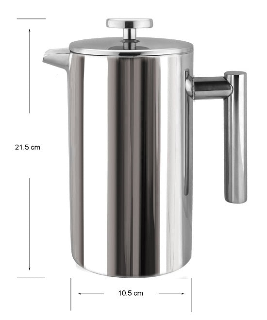Cuisinox 5-Cup French Press Coffee Maker by Kitchen Niche