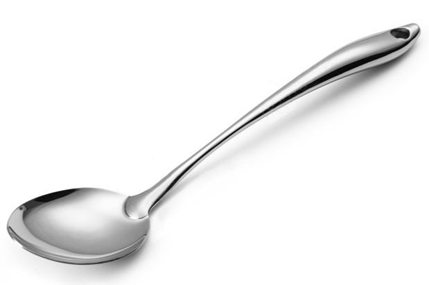 Cuisinox Super Elite Stainless Steel Cooking Spoon 14.5-Inch by Kitchen Niche