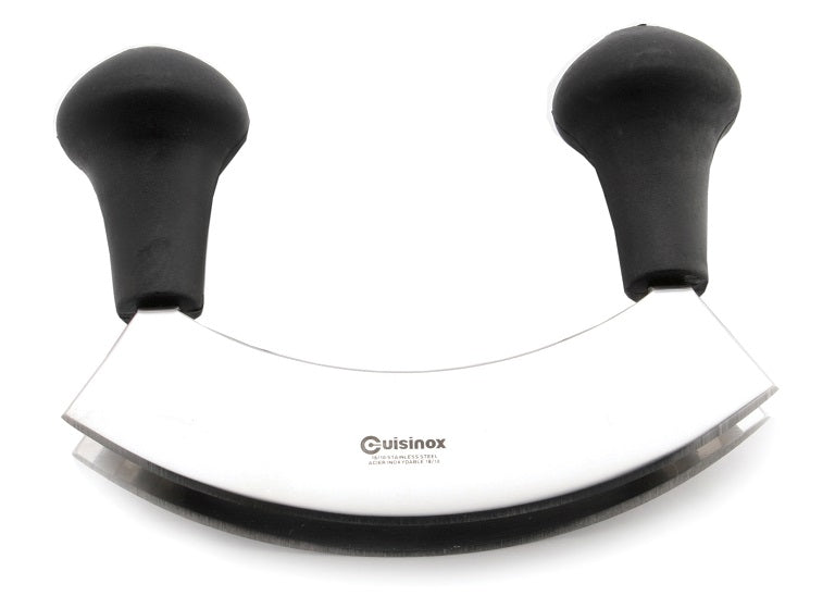 Cuisinox Double Bladed Chopper by Kitchen Niche