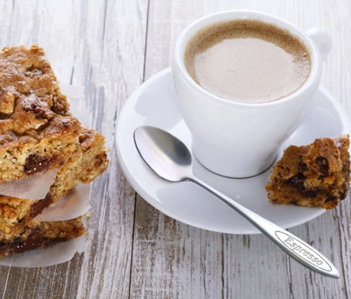 Cuisinox Cafe Engraved Stainless Steel Espresso Spoon by Kitchen Niche