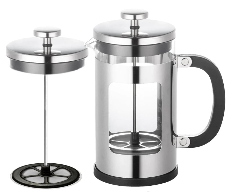Cuisinox 1L / 34oz French Press Coffee Maker by Kitchen Niche