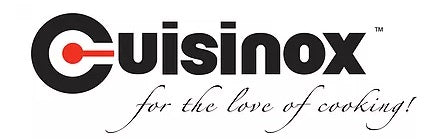 Cuisinox Red Silicone Spoon by Kitchen Niche