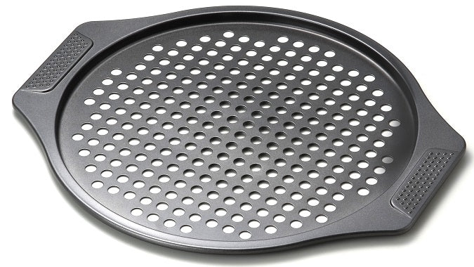 Cuisinox Perforated Non-Stick Pizza Pan by Kitchen Niche