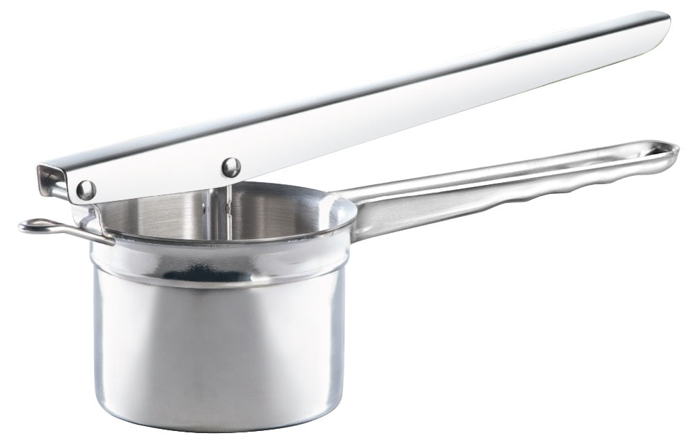 Cuisinox Stainless Steel Potato Ricer with 3 Disks by Kitchen Niche