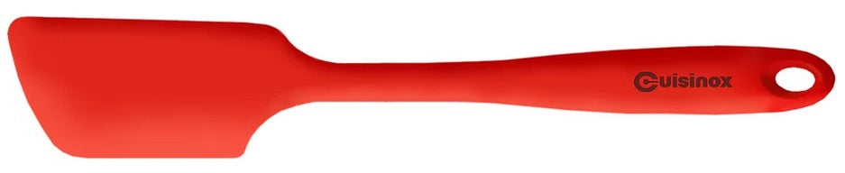 Red silicone spatula online