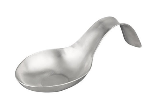 Cuisinox Large Stainless Steel Spoon Rest by Kitchen Niche