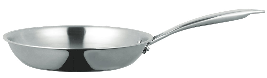 Cuisinox Super Elite 11" Stainless Steel Frying Pan by Kitchen Niche