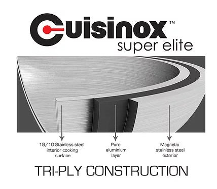Cuisinox Super Elite 8" Non-Stick Frying Pan