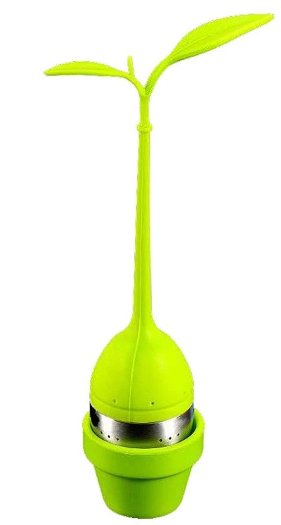 Cuisinox Stainless Steel &amp; Silicone Tea Infuser by Kitchen Niche