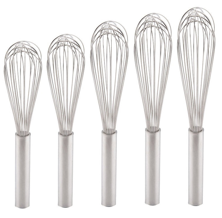 Cuisinox Professional 12-Wire Stainless Steel Whisk 12-Inch by Kitchen Niche
