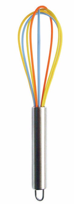 Cuisinox Silicone Whisk 10-Inch by Kitchen Niche