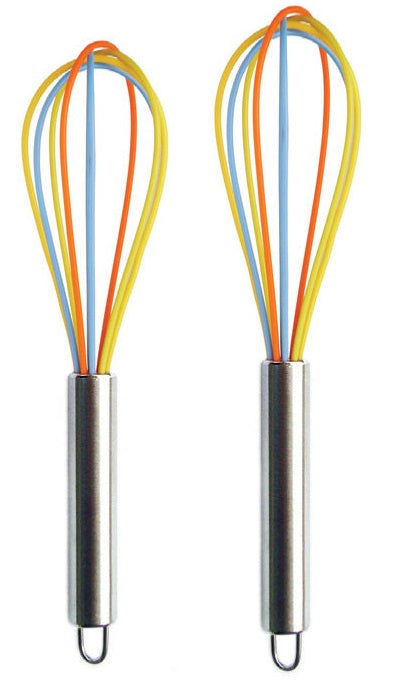 Cuisinox Silicone Whisk 10-Inch by Kitchen Niche