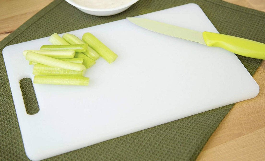 Fox Run Polyethylene Cutting Board 11.5&quot; by Kitchen Niche