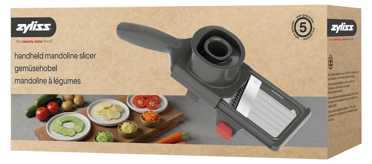 Zyliss Handheld Mandoline Slicer