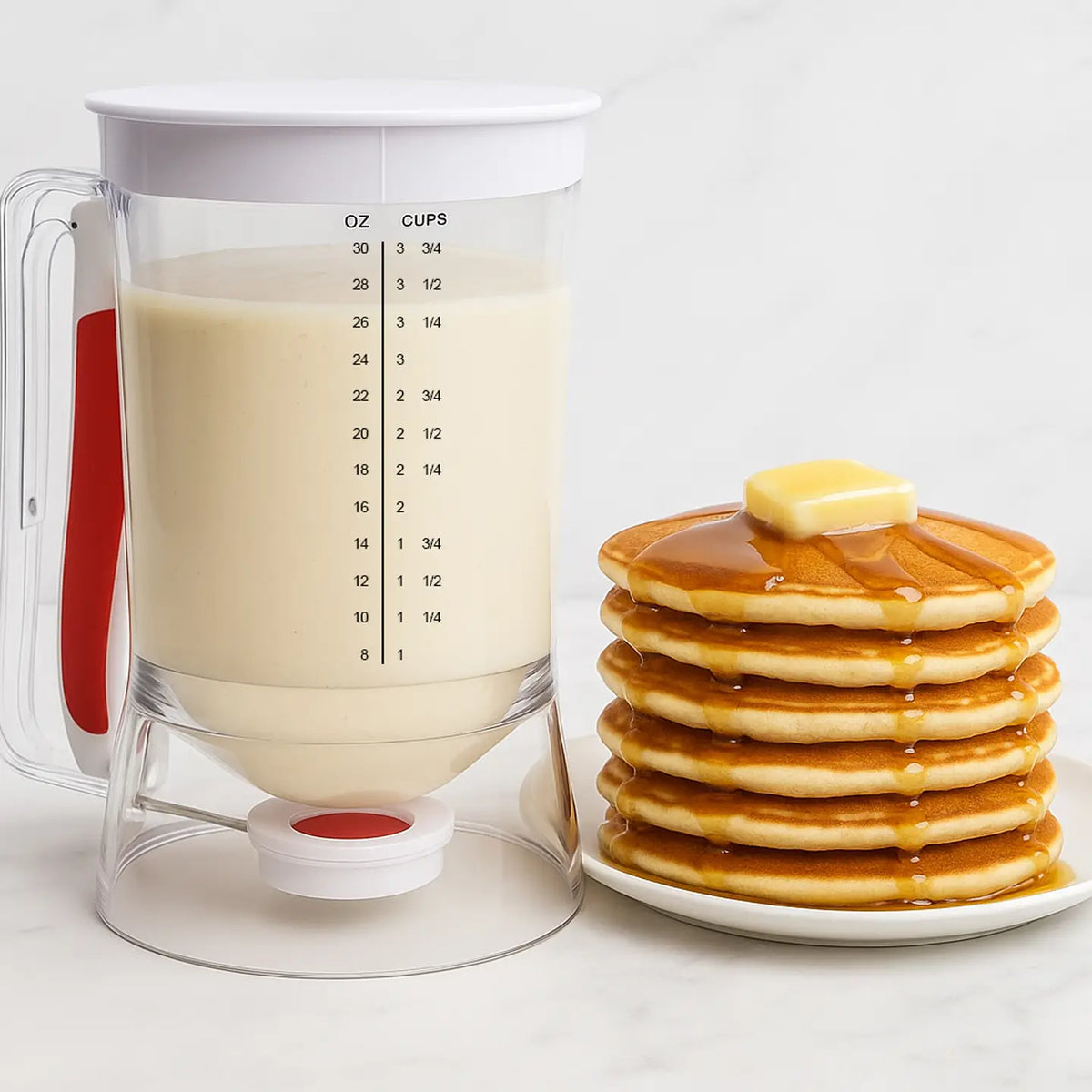 Fox Run Pancake Batter Dispenser