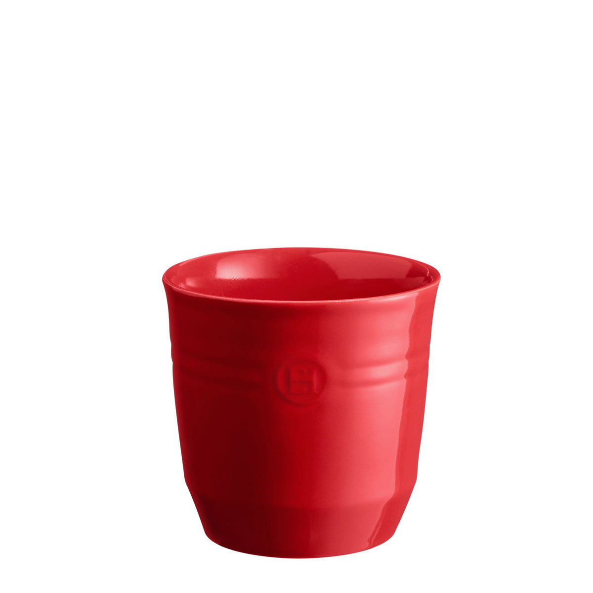 Emile Henry Large Utensil Pot – Burgundy Red – 17 cm
