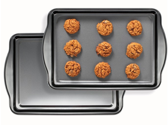 Danesco A La Tarte Set of 2 Baking Sheets by Kitchen Niche