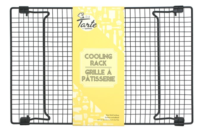 Danesco A La Tarte Cooling Rack 16.5" x 10.5" by Kitchen Niche