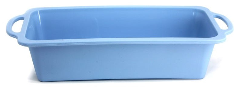 Danesco A La Tarte Blue Silicone Loaf Pan by Kitchen Niche