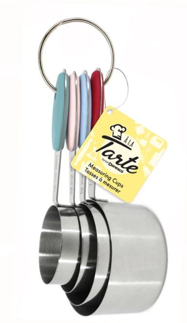 Danesco A La Tarte Measuring Cup Set by Kitchen Niche