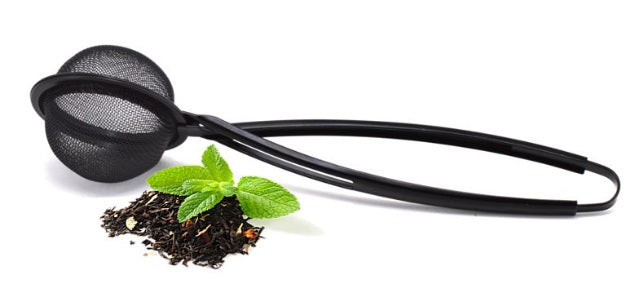 Danesco Ch&#39;a Tea Ball Infuser Tongs by Kitchen Niche