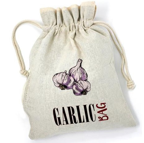 Danesco Garlic Storage Bag by Kitchen Niche