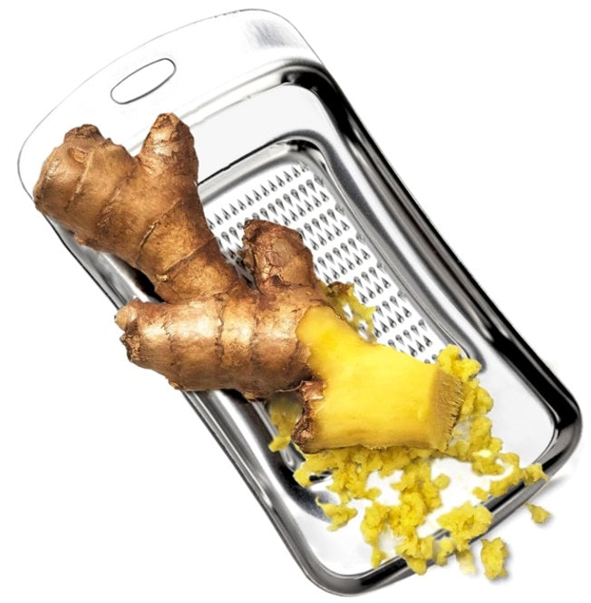 Danesco Stainless Steel Ginger Grater by Kitchen Niche