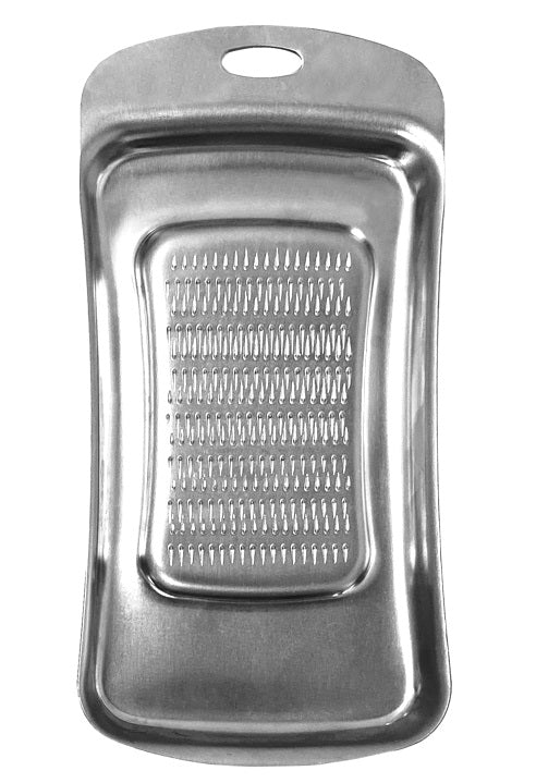 Danesco Stainless Steel Ginger Grater by Kitchen Niche