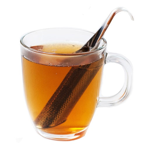 Danesco Ch&#39;a Hooked Stainless Steel Tea Infuser by Kitchen Niche