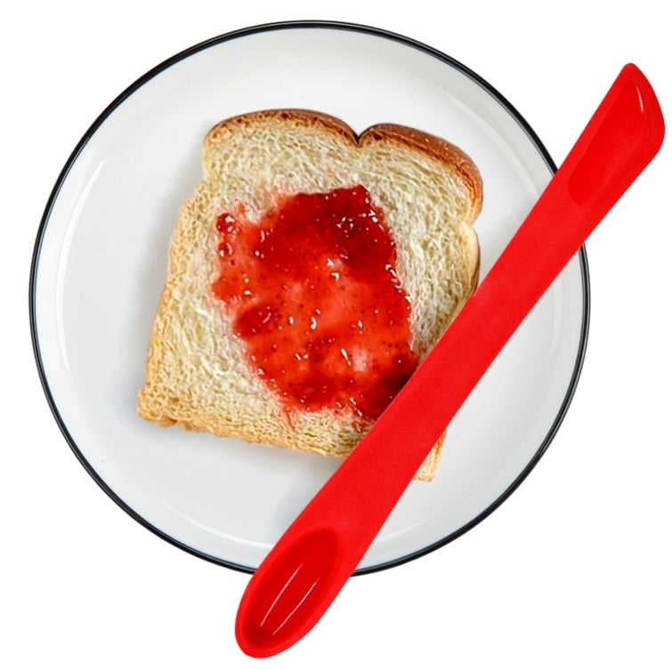 Danesco 2 in 1 Silicone Jar Spatula by Kitchen Niche